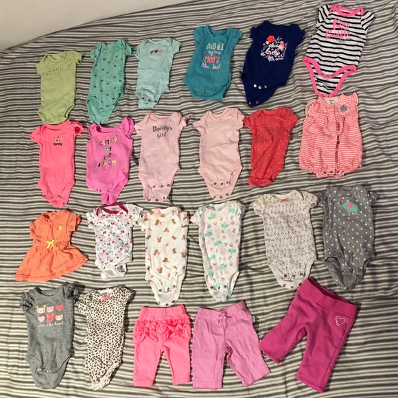 carter onesies wholesale